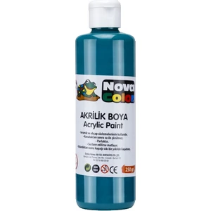 Color Nc-433 Akrilik Boya Yeşil 250 Gr.