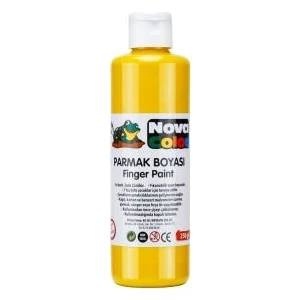 Color Nc-441 Parmak Boyası 250 Gr Sarı