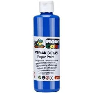 Color Nc-443 Parmak Boyası 250 Gr Mavi