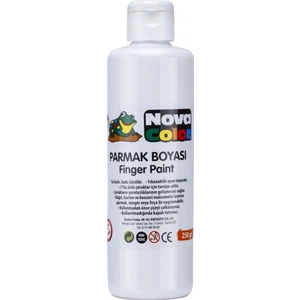 Color Nc-446 Parmak Boyası 250 Gr Beyaz