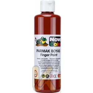 Color Nc-448 Parmak Boyası 250 Gr Kahve