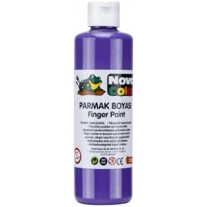 Color Nc-452 Parmak Boyası 250 Gr Mor