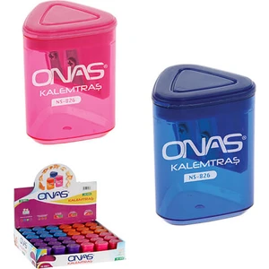 Ns-826-36 Çiftli Kalemtraş