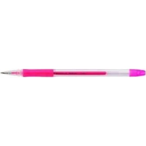 Jell Kalem Neon 1,0Mm Pembe Pe02229Jkpe 12 Li (1 Paket 12 Adet)