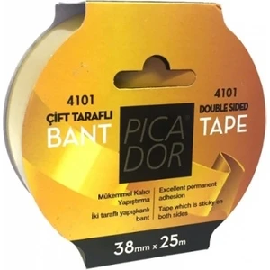 Çift Taraflı Bant 19X25 Mm