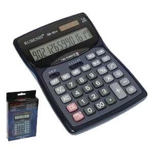 Sb-1814 14 Hane Hesap Makinası