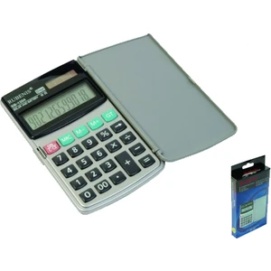 Sb-1204 12 Hane Cep Tipi Hesap Makinesi