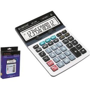Sb-1299 12 Hane Hesap Makinesi