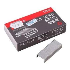 Sdi Galvaniz Zımba Teli No:24-6 1204/A