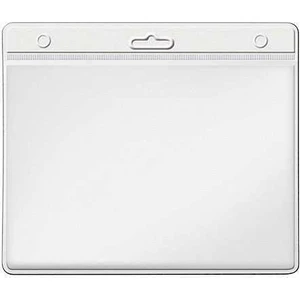 303 Yaka Kartı Poşeti 10X9 Cm 100 Lü (1 Paket 100 Adet)