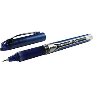 V-7 Hi-Tecpoint Grip Roller Kalem Mavi 3 Lü