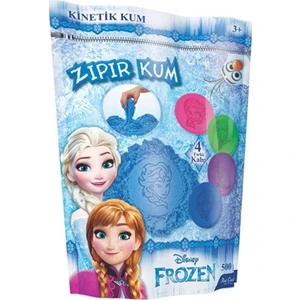 Castle Zıpır Kum Karlar Ülkesi 500 Gr. Poşetli Zkp-500-61