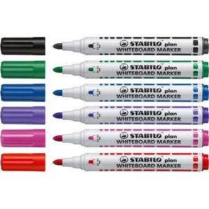 Plan 64 Tahta Kalemi Mor İz Bırakmaz 10 Lu (1 Paket 10 Adet)