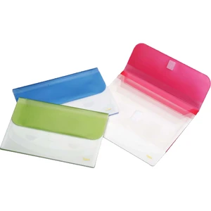 Körüklü Dosya 4 Cepli Sarı