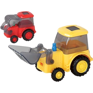 581 Dozer Figürlü Kalemtraş