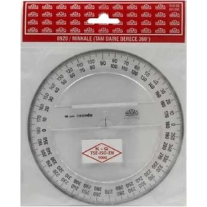 Kod:133 Minkale Tam Daire Grad 400 G
