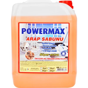 Sıvı Arap Sabunu 20 Kg