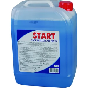 Cam Temizleme Sıvısı 5 lt Camsil