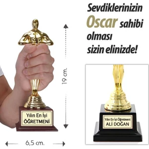 Yılın En İyi Öğretmeni Oscarı