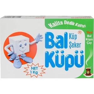 Bal Küpü Kesme Şeker 1 kg