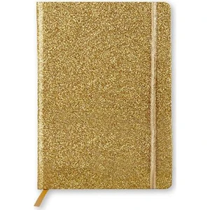 A-5 Sert Kapak Defter Gold Sa080297 Spyrus-Sa080297