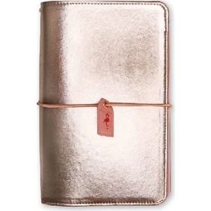 Lastikli Planner Defter Pembe Sa08034 Spyrus-Sa080342