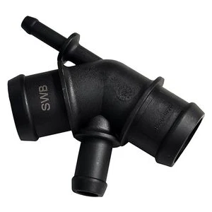 Su Flanşı 1J0121087C Volkswagen Golf 4 Bora 108877