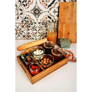 Weck Kahvaltı Set Ceviz