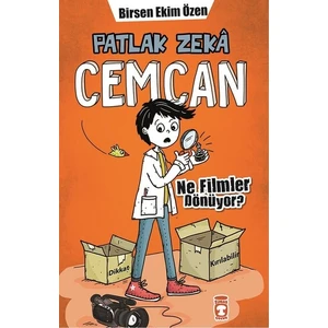 Patlak Zeka Cemcan 6 / Ne Filmler Dönüyor? - Birsen Ekim Özen