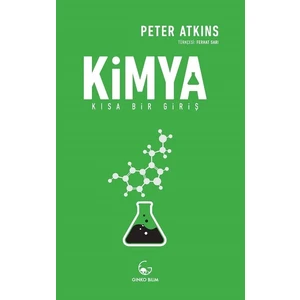 Kimya  Kısa Bir Giriş  - Peter Atkins