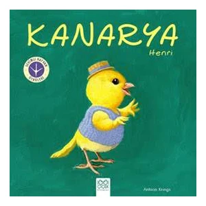 Kanarya Henri - Antoon Krings