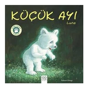 Küçük Ayı Luna - Antoon Krings