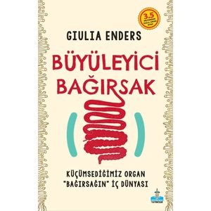 Büyüleyici Bağırsak - Giulia Enders
