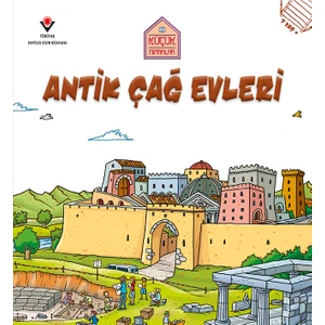 Antik Çağ Evleri - Küçük Mimarlar - Saranne Taylor