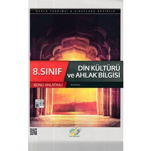 8. Sınıf Din Kültürü Ve Ahlak Bilgisi Konu Anlatımlı
