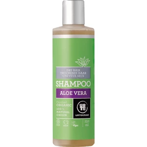 Organik Aloe Vera Şampuan - Kuru Saçlar için 250 ml.