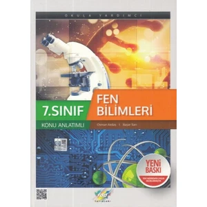 7. Sınıf Fen Bilimleri Konu Anlatımlı - Osman Akdaş