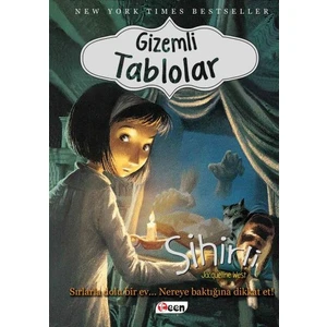 Gizemli Tablolar - Sihirli - Jacqueline West