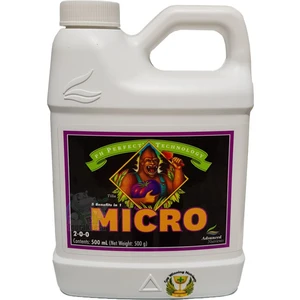 Advanced Nutrients Micro 500 Ml