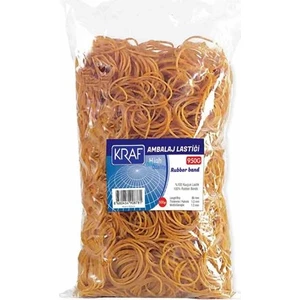 Ambalaj Lastiği %100 Kauçuk 500Gr 950G