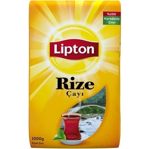 Rize Siyah Dökme Çay 1000 GR