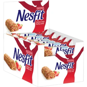 Nesfit Bar Çilekli 16 X 23.5  gr
