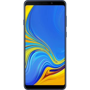 Galaxy A9 2018 128 GB (Samsung Türkiye Garantili) Petrol Mavisi
