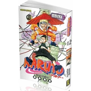 Naruto (12. Cilt) ‘Rüya Uğruna’-Masaşi Kişimoto