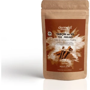 Tarçınlı & Kil Toz Peeling 200 gr