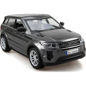R/C 1/14 Ölçek Uzaktan Kumandalı Araba Şarjlı Range Rover Jeep - Gri