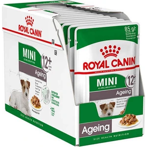 Royal Canin Shn Mini Ageing Konserve Köpek Maması 12 x 85 Gr ( 109301020)
