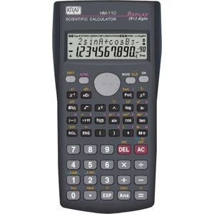 Hesap Makinesi Bilimsel Fonksiyonlu Hm-110