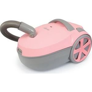 DC3000 Çekici Torbalı Elektrikli Süpürge Kırmızı