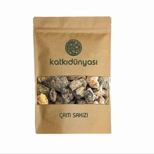 Katkı Dünyası Çam Sakızı 50 gr